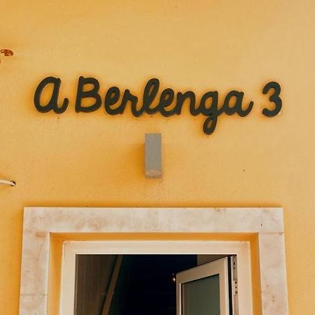 纳扎雷A Berlenga 3公寓 外观 照片