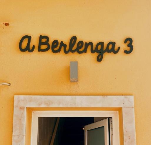 纳扎雷A Berlenga 3公寓 外观 照片